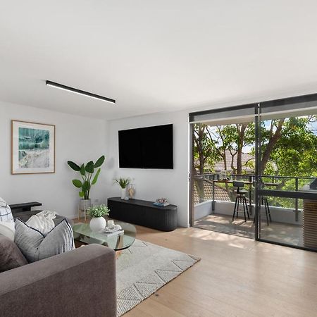Manly Family Executive Apartment سيدني المظهر الخارجي الصورة