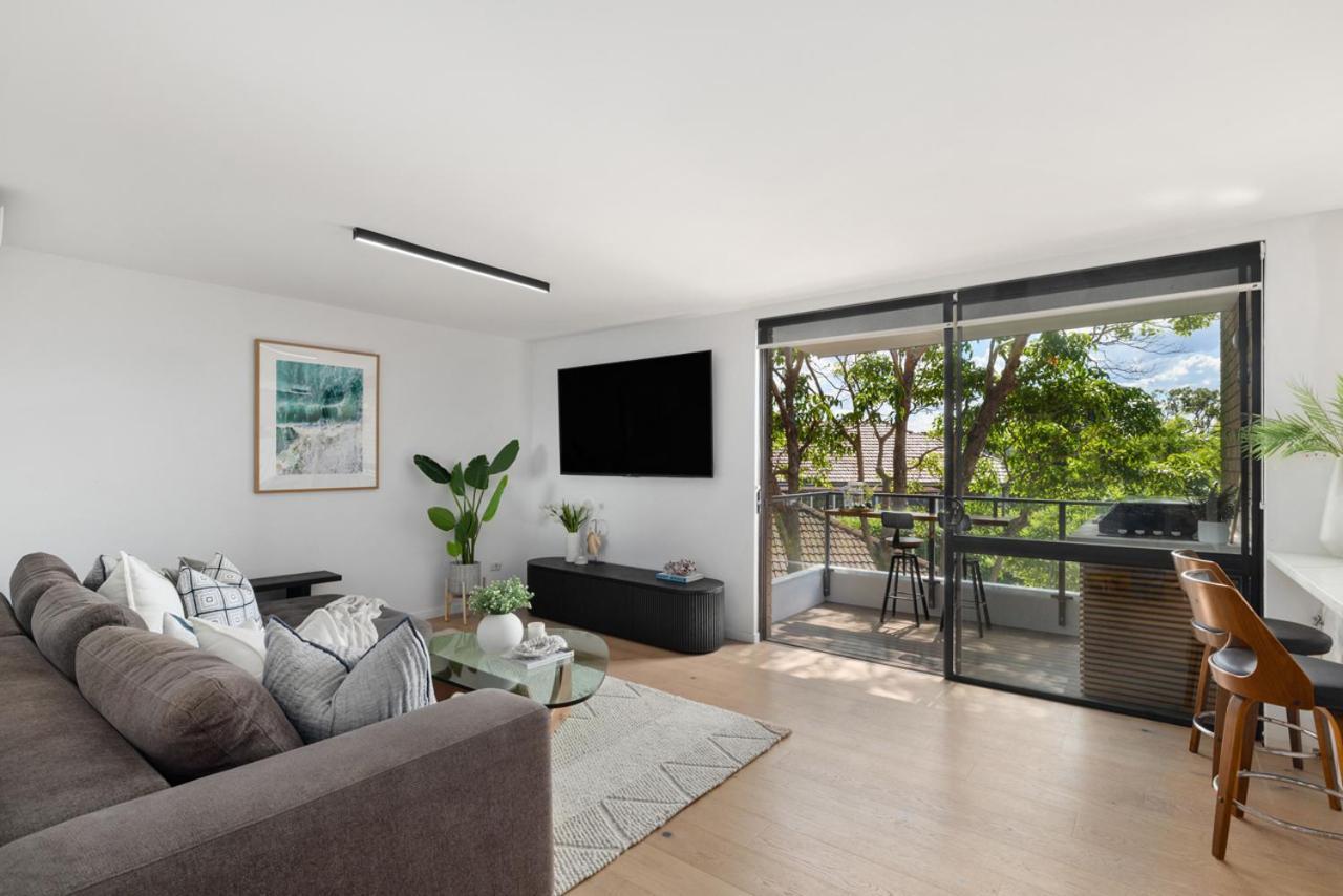 Manly Family Executive Apartment سيدني المظهر الخارجي الصورة