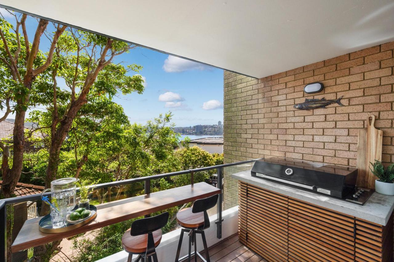 Manly Family Executive Apartment سيدني المظهر الخارجي الصورة