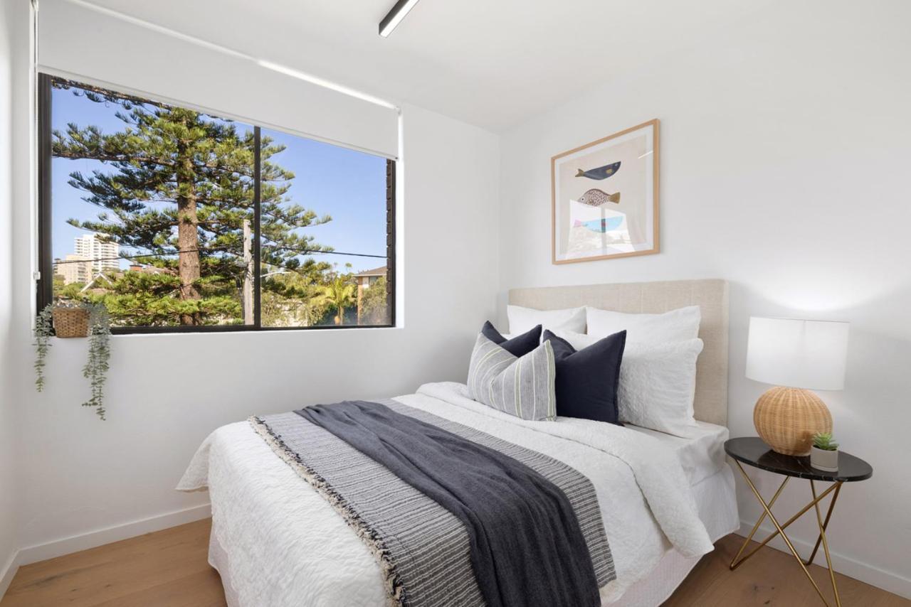 Manly Family Executive Apartment سيدني المظهر الخارجي الصورة