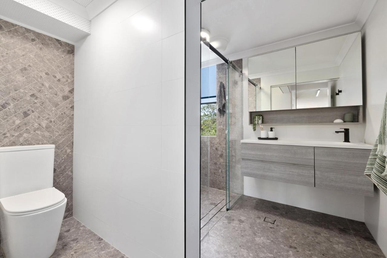 Manly Family Executive Apartment سيدني المظهر الخارجي الصورة