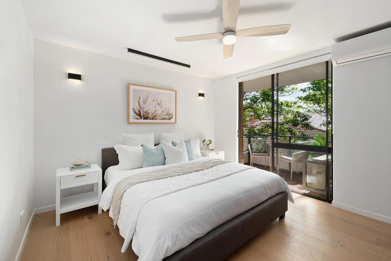 Manly Family Executive Apartment سيدني المظهر الخارجي الصورة